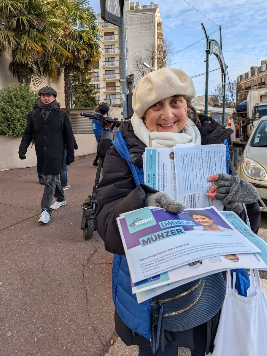 Campagne sur le marché