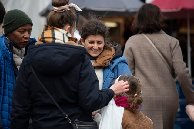 Campagne sur le marché