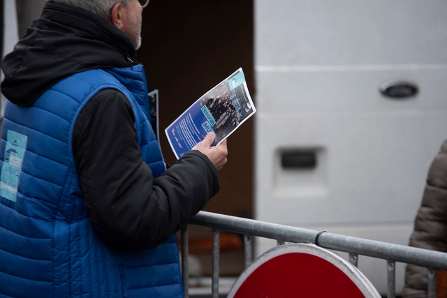 Campagne sur le marché