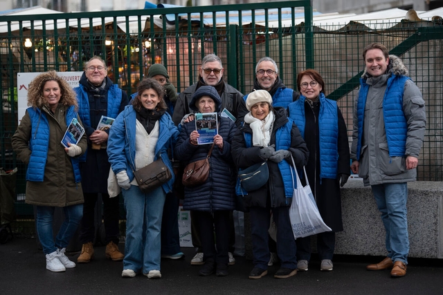 Campagne sur le marché