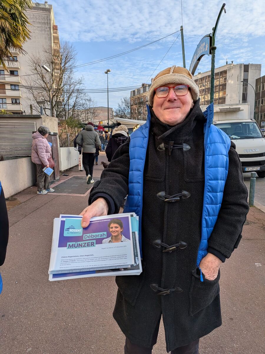 Campagne sur le marché