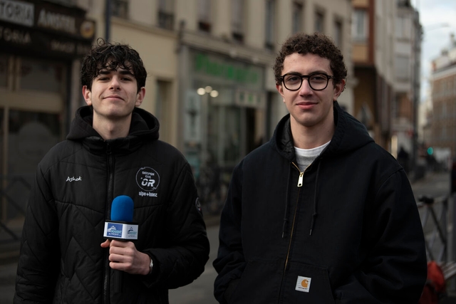 Campagne avec NKM - Janvier 2026