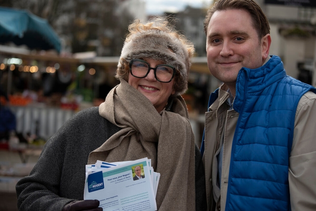 Campagne avec NKM - Janvier 2026