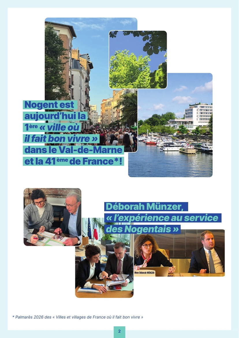 Programme Nogent au Présent - Page 2