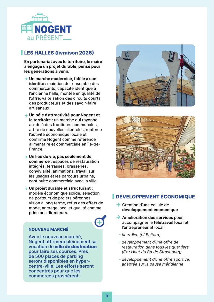 Programme Nogent au Présent - Page 9
