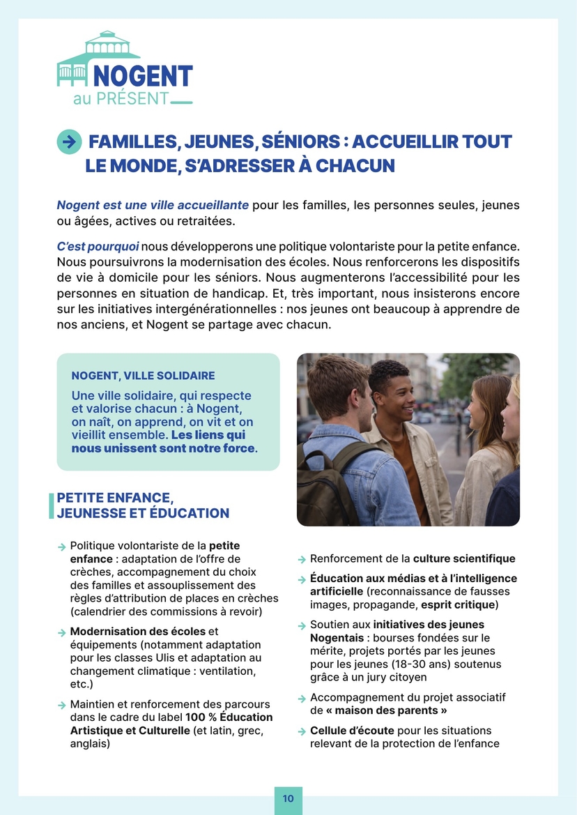 Programme Nogent au Présent - Page 10
