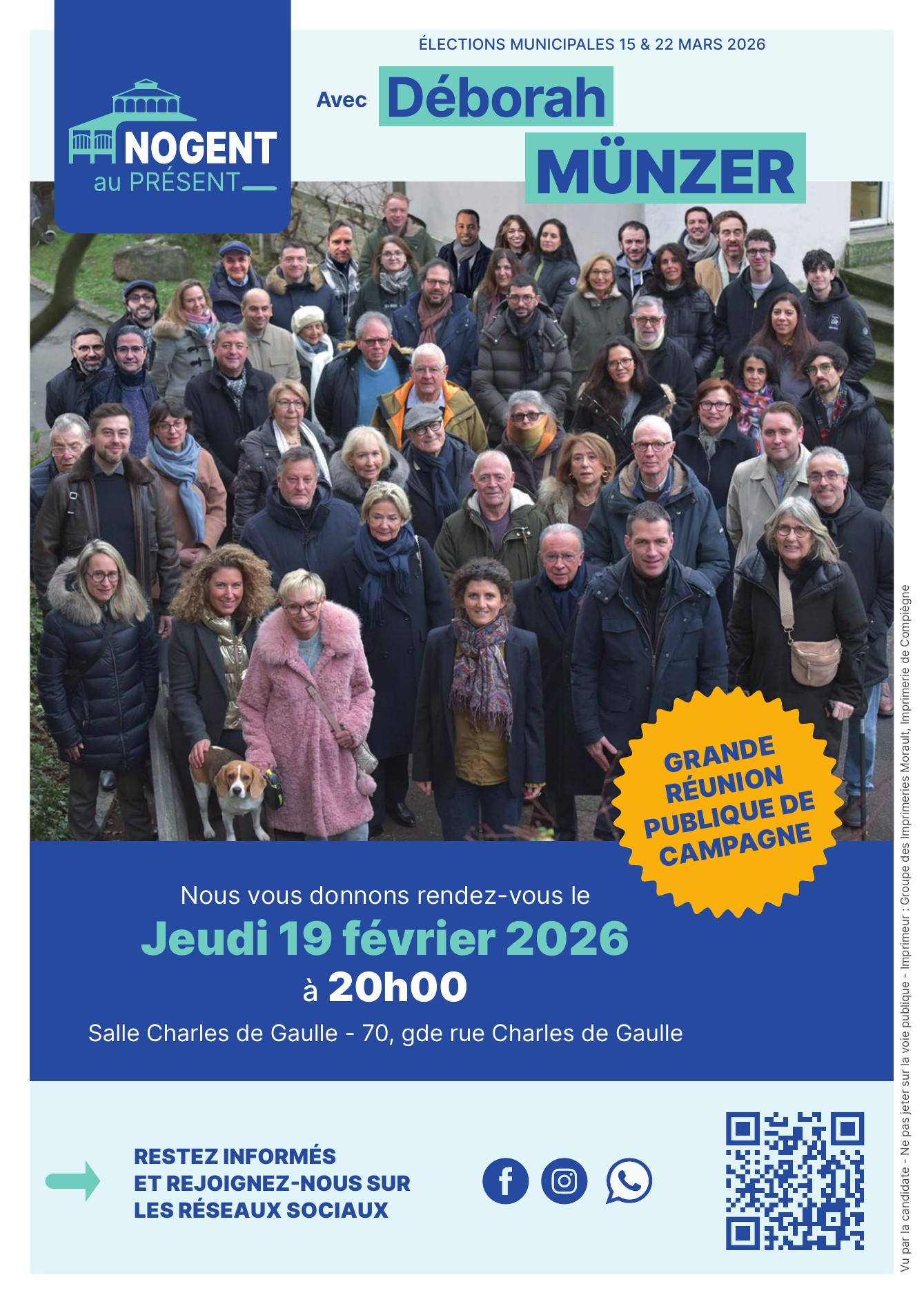 Programme Nogent au Présent - Page 20