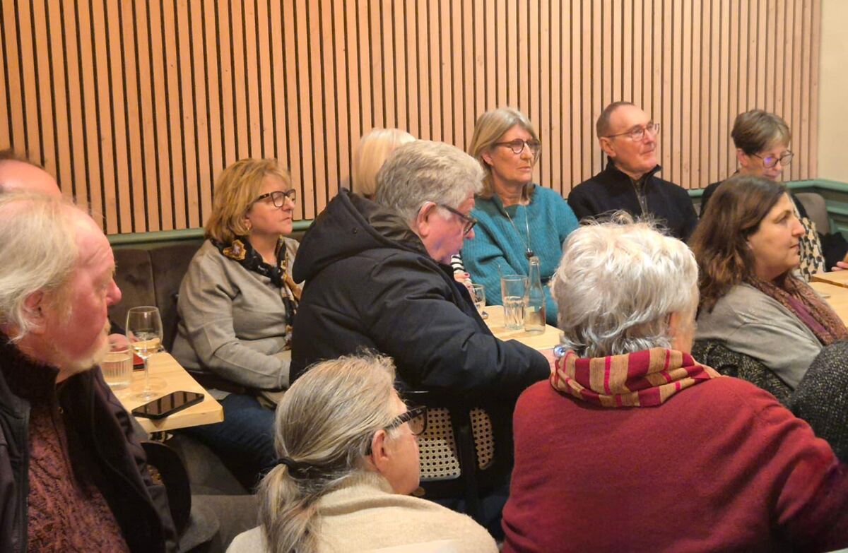 Rencontre avec les Nogentais - Janvier 2026