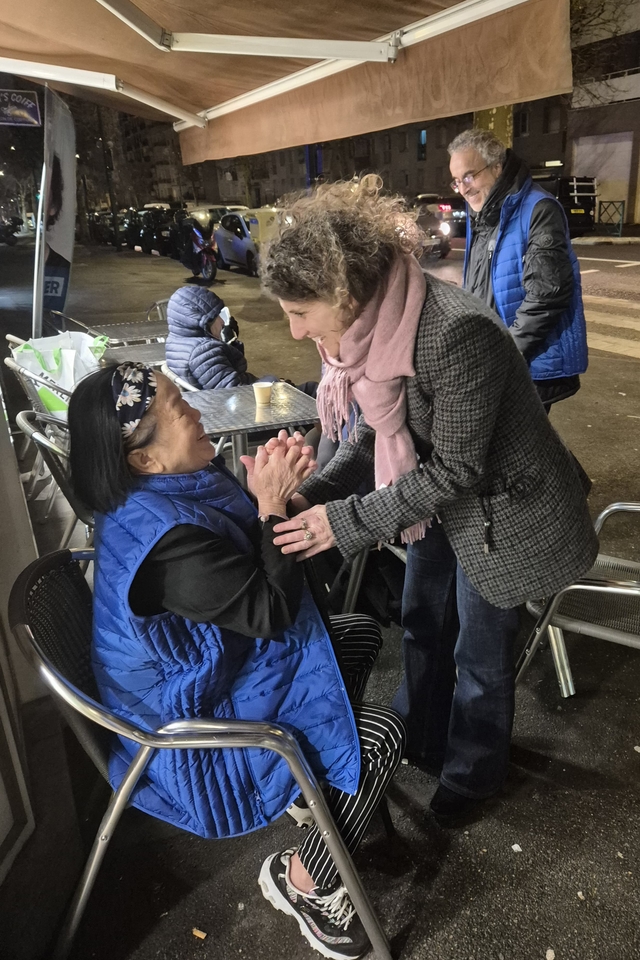 Campagne de terrain - Février 2026