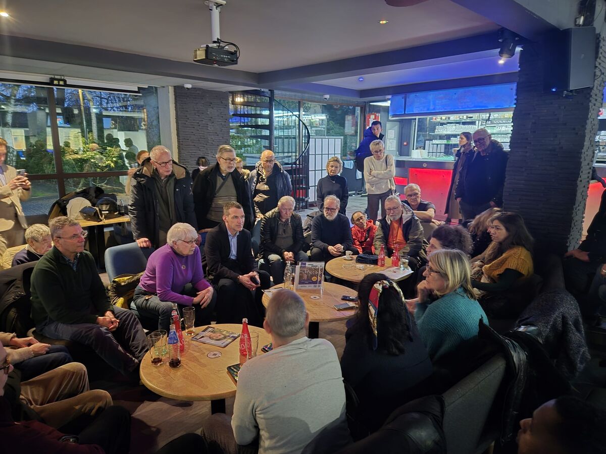 Rencontre avec les Nogentais - Février 2026