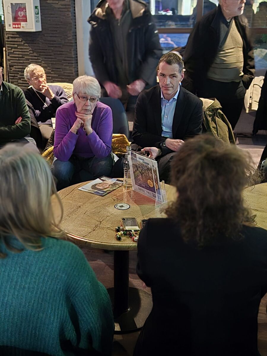 Rencontre avec les Nogentais - Février 2026