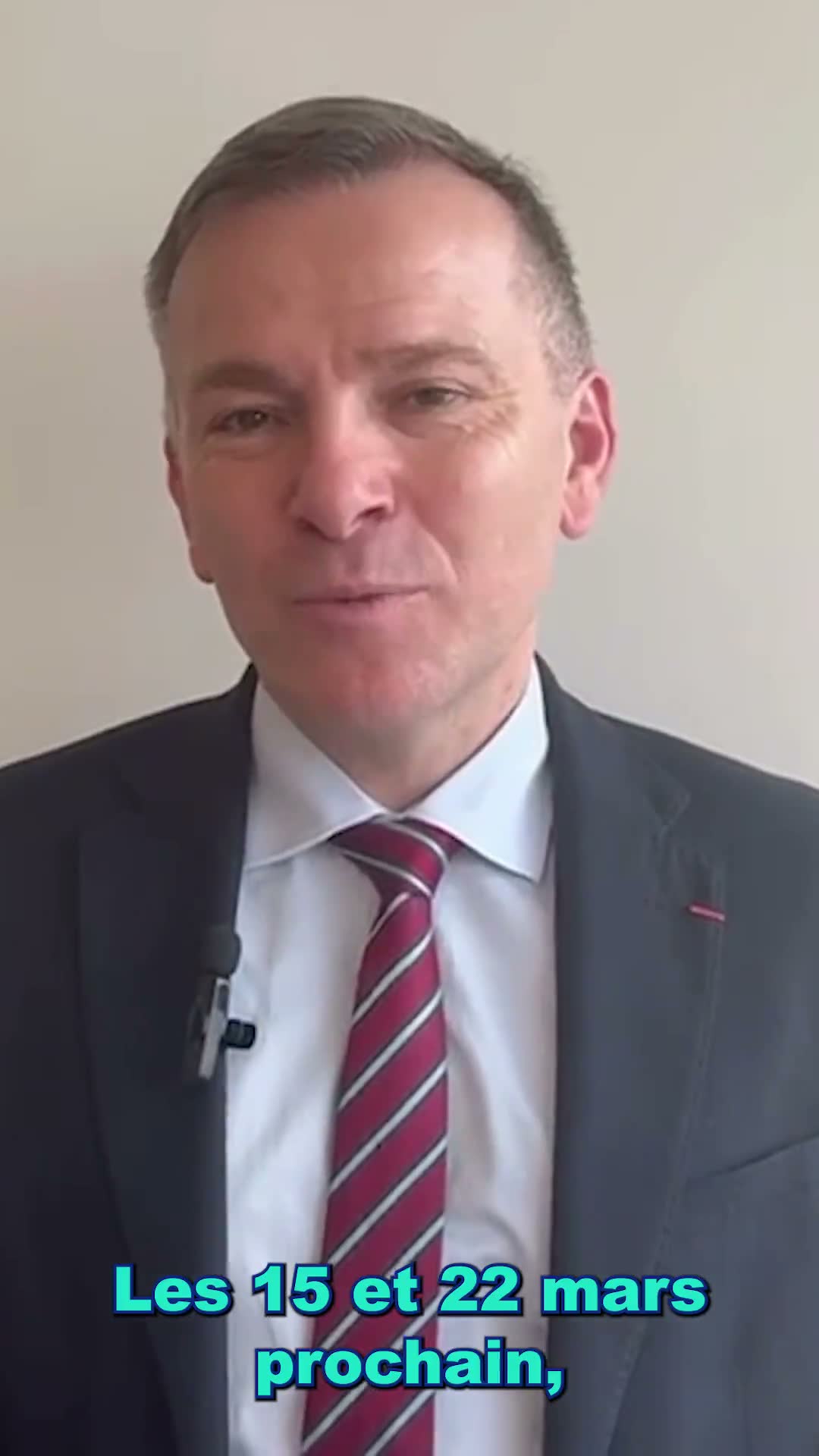 Capitanio - Appel au vote