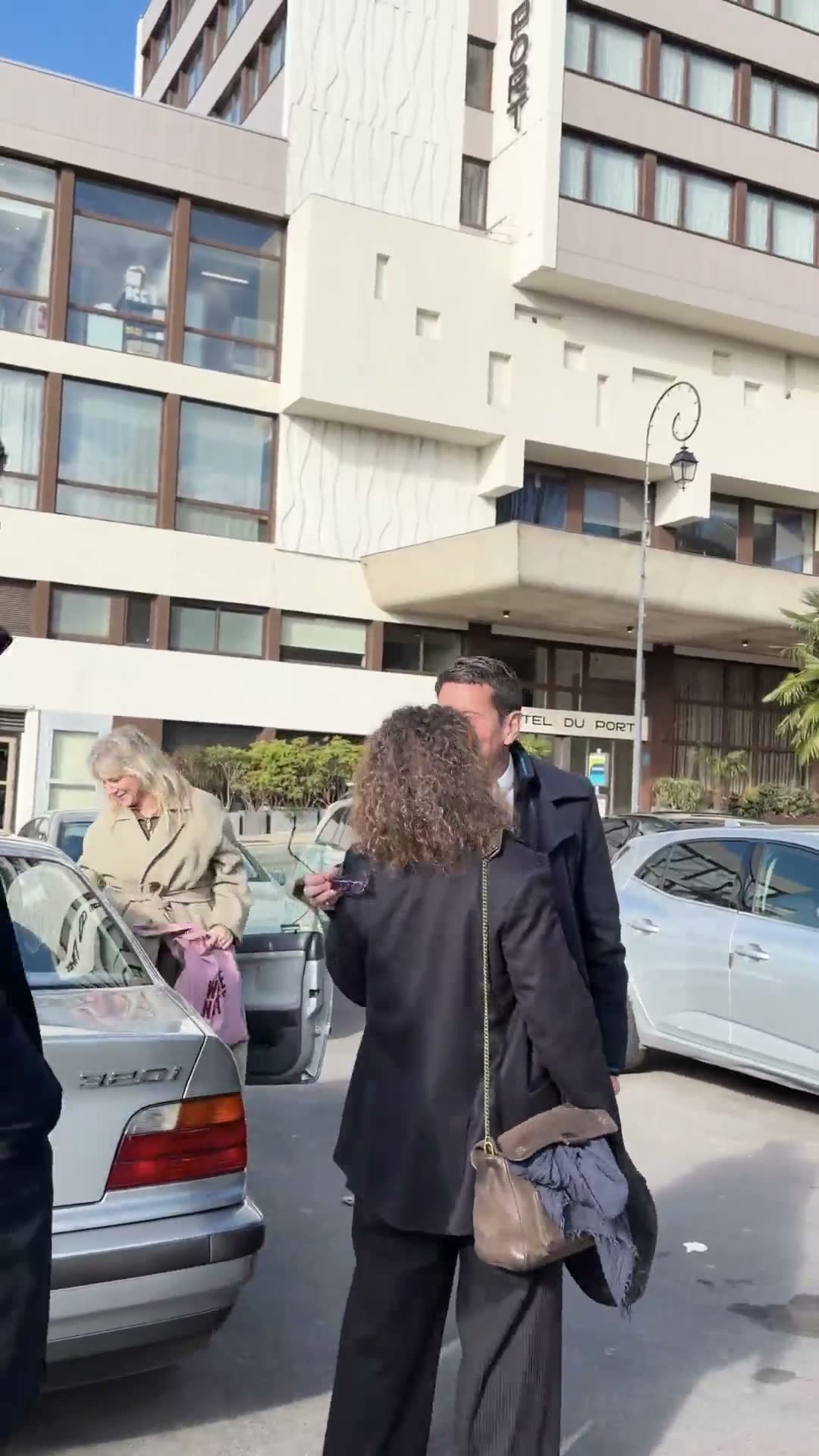 David Lisnard - Sur le terrain